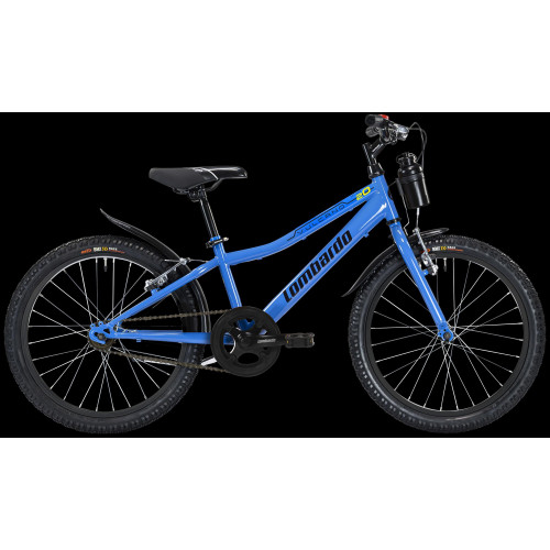 Lombardo bici mtb vulcano - mtb, 20"