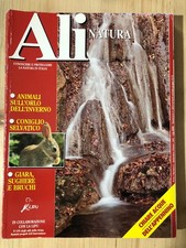 Rivista Magazine Ali Natura