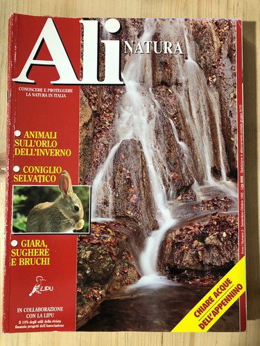 Rivista magazine ali natura - magazine,
