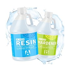 Clear Epoxy Resin Kit 1
