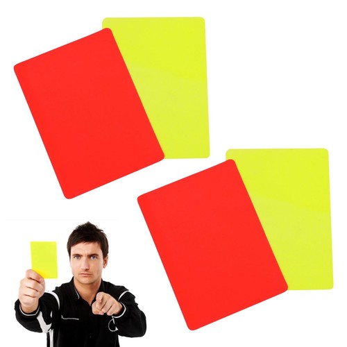 Zernavith set carte arbitro - set, 2