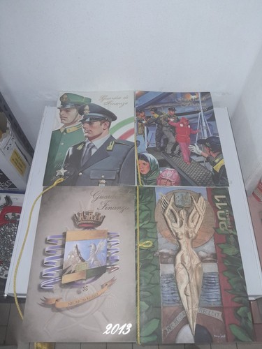 Calendari collezione - da,