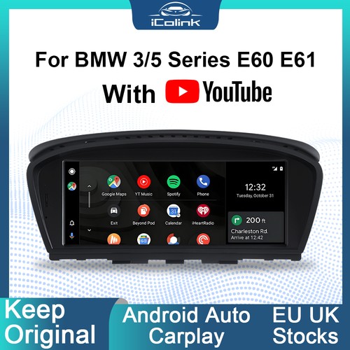 128gb bmw e60 ccc apple - e60,