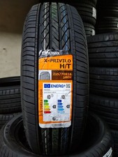 Set 4 pneumatici estivi M+S