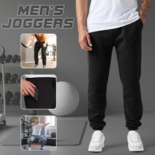 Tuta da jogging uomo in pile a