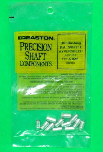 Easton precision acc - precision, acc-18