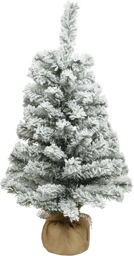 Albero imperial innevato - albero, cm60