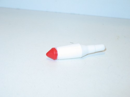 Dinky toys missile shado ufo - toys,