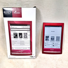 Sony PRS-T1 6" Digital Book