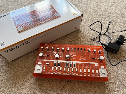 Behringer td3 roland - behringer, 303