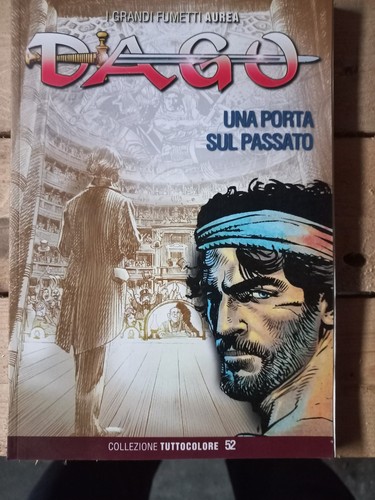 Dago tuttocolore una - 52, "