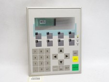 Siemens Front OP7-PP OP7-DP