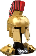 Set Di Blocchi Del Guerriero