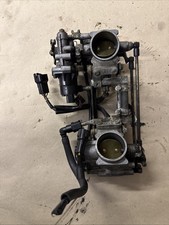 Corpo farfallato completo e