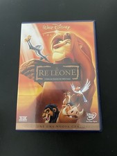 dvd disney classici Il Re