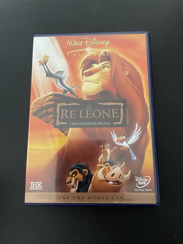 Dvd disney classici re - dvd,
