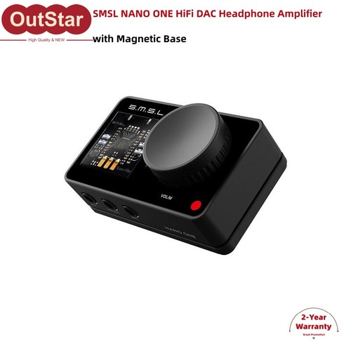 Smsl nano one amplificatore - nano,