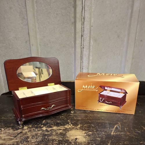 Mele wooden music - , jewellery
