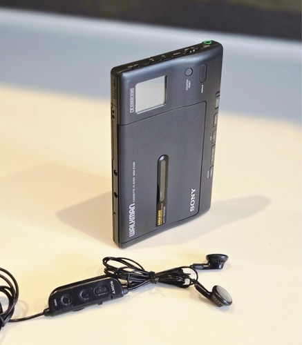 Rarissimo walkman slim - walkman,