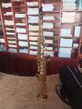Sax Soprano Amadeus SS660 usato in ottime condizioni