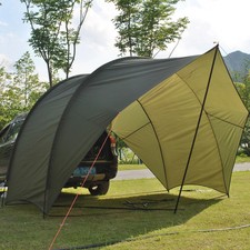Tenda da sole impermeabile per