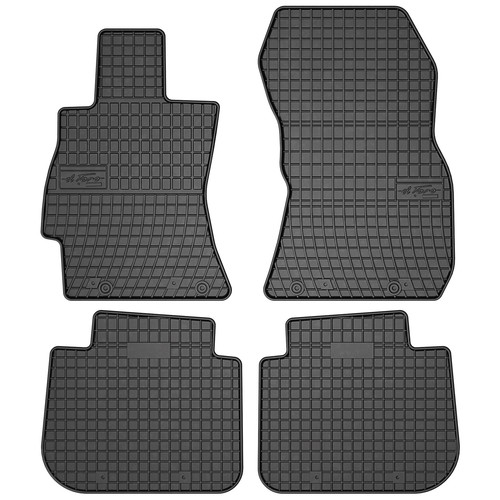 Gomma tappetini auto frogum - tappetini,