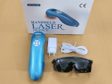 macchine per terapia laser a