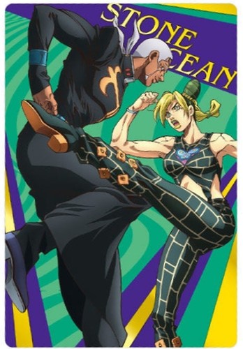 Jojo bizarre adventure so - bizarre,