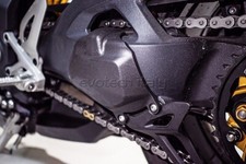 EVOTECH PROTEZIONE FORCELLONE IN ADDITIVE TRIUMPH SPEED TRIPLE 1200 RS 2021-2024