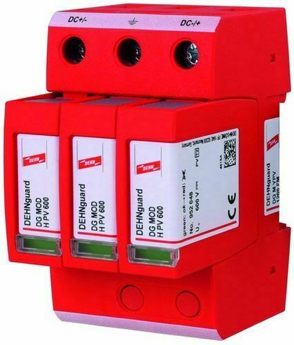 Dehn 952565 scaricatore - scaricatore, di