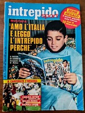Rivista Intrepido Sport N°5