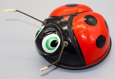 Piatto di latta vintage