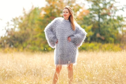Abito maglione supertanya - abito,