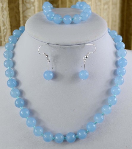 Parure collana bracciale