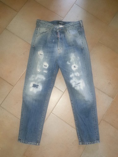 Dsquared cropped fit - dsquared²,