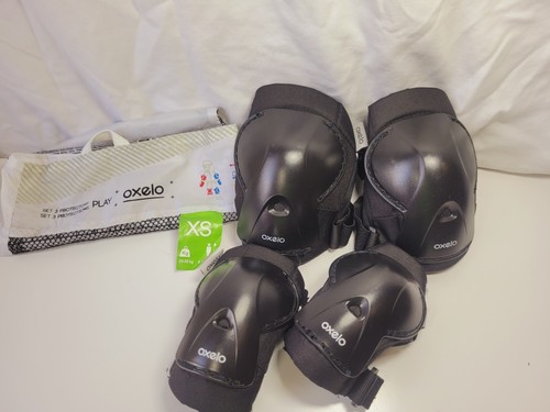 Oxelo play set 2 paia - set,