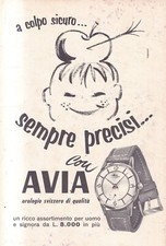 Cs3c - Orologio Avia -
