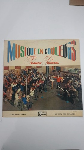 Franck pourcel son - franck, grand
