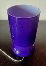 Lampada LYKTA IKEA Lume da Tavolo Modello a fungo Vintage Come Da Foto