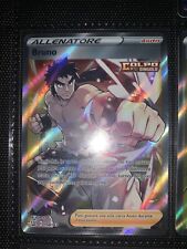 Pokémon Carta Bruno Stili di