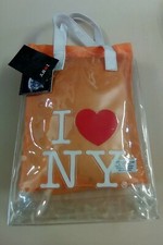 Borsa Con Mega Pochette I Love