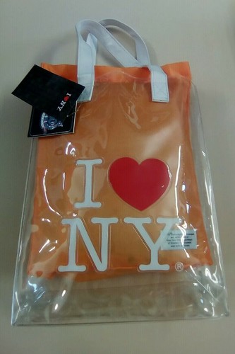 Borsa con mega - pochette, love
