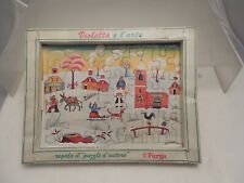 FURGA PUZZLE D'AUTORE NAIF DI