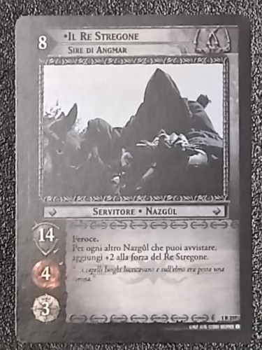 Signore degli anelli lord - degli,