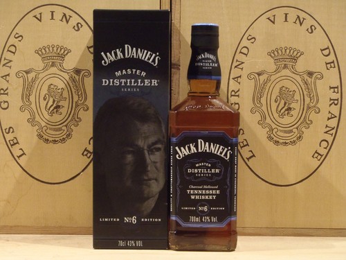 Jack daniels 6 - jack, n°