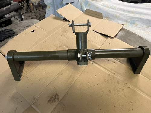 Mg34 gru supporto - supporto, sidecar