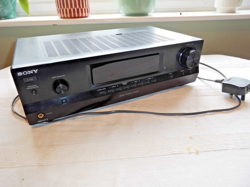 Sony audio control center - audio,