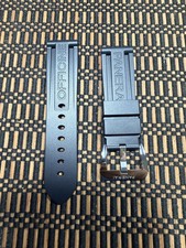 Panerai Watch 24mm Black style