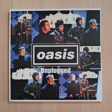Oasis -Unplugged  - Lp Vinile