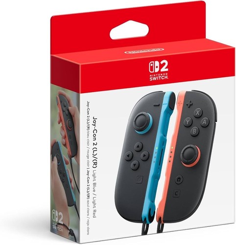 New nintendo switch joy con - new,